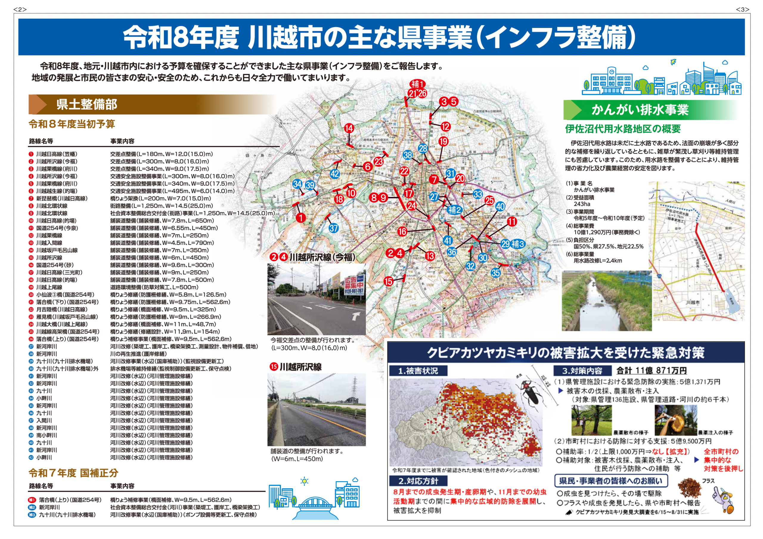 県政報告第13号2p3p